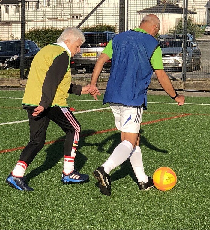 TroonAFCWalkingFootball.com