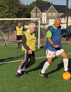 TroonAFCWalkingFootball.com