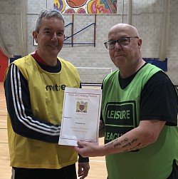 TroonAFCWalkingFootball.com