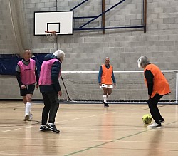 TroonAFCWalkingFootball.com