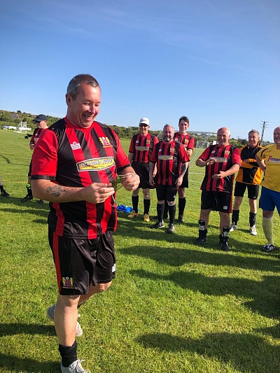 TroonAFCWalkingFootball