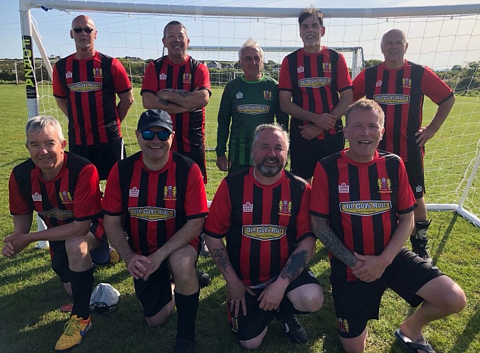 TroonAFCWalkingFootball 50s