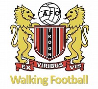 TroonAFCWalkingFootball